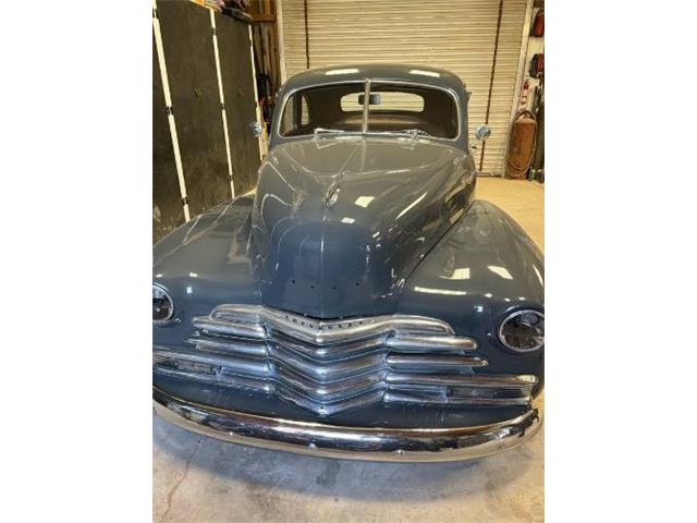 1947 Chevrolet Fleetmaster (CC-2112243) for sale in Cadillac, Michigan