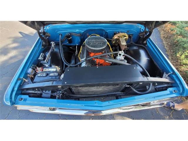 1967 GMC 1500 (CC-2112244) for sale in Cadillac, Michigan