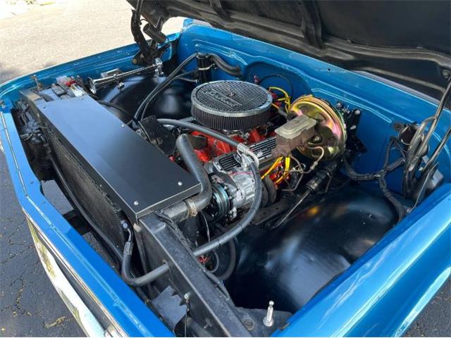 1967 GMC 1500 (CC-2112244) for sale in Cadillac, Michigan