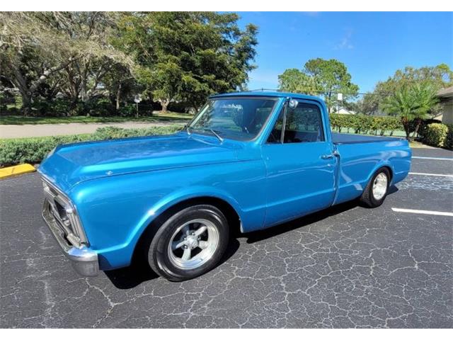1967 GMC 1500 (CC-2112244) for sale in Cadillac, Michigan