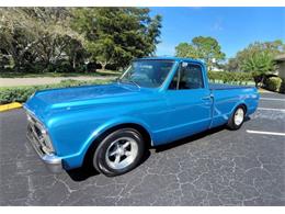 1967 GMC 1500 (CC-2112244) for sale in Cadillac, Michigan