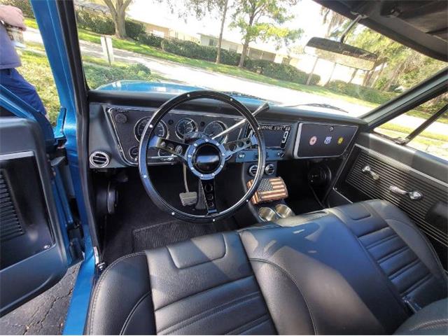 1967 GMC 1500 (CC-2112244) for sale in Cadillac, Michigan