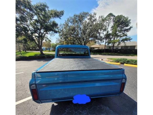 1967 GMC 1500 (CC-2112244) for sale in Cadillac, Michigan