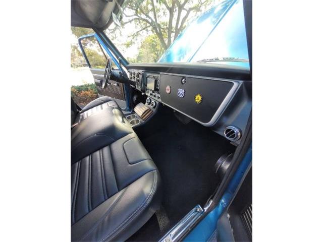 1967 GMC 1500 (CC-2112244) for sale in Cadillac, Michigan