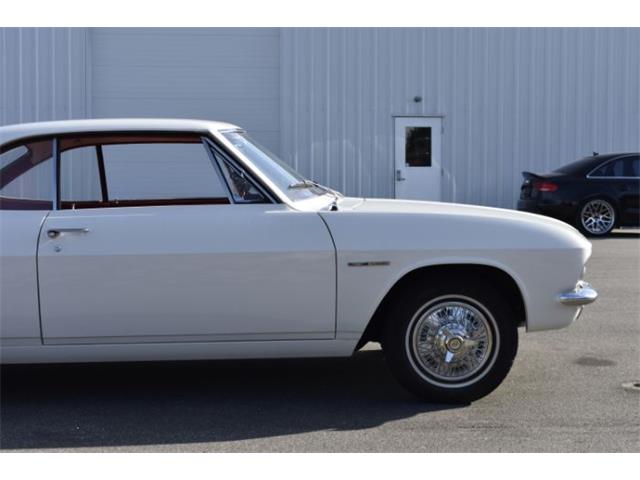 1965 Chevrolet Corvair (CC-2112245) for sale in Cadillac, Michigan
