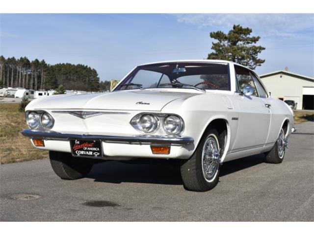 1965 Chevrolet Corvair (CC-2112245) for sale in Cadillac, Michigan