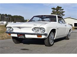 1965 Chevrolet Corvair (CC-2112245) for sale in Cadillac, Michigan