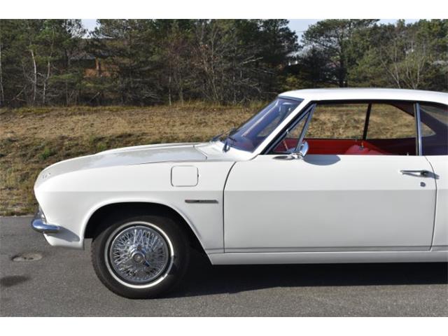 1965 Chevrolet Corvair (CC-2112245) for sale in Cadillac, Michigan