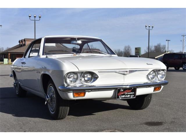 1965 Chevrolet Corvair (CC-2112245) for sale in Cadillac, Michigan