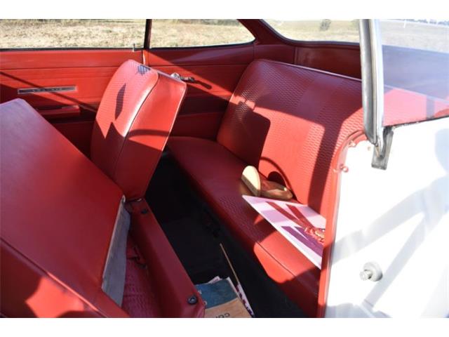 1965 Chevrolet Corvair (CC-2112245) for sale in Cadillac, Michigan