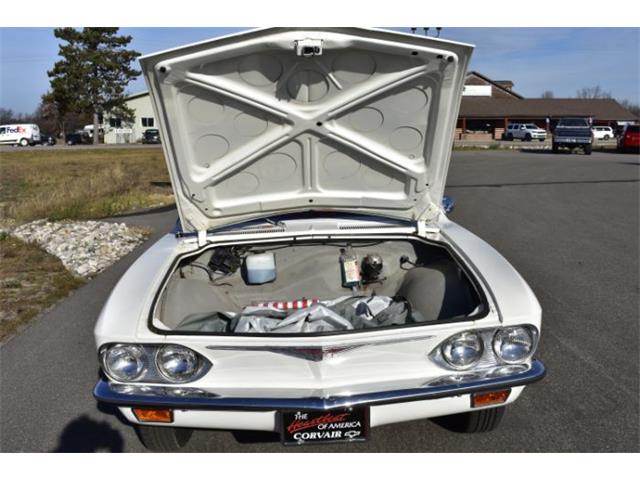 1965 Chevrolet Corvair (CC-2112245) for sale in Cadillac, Michigan