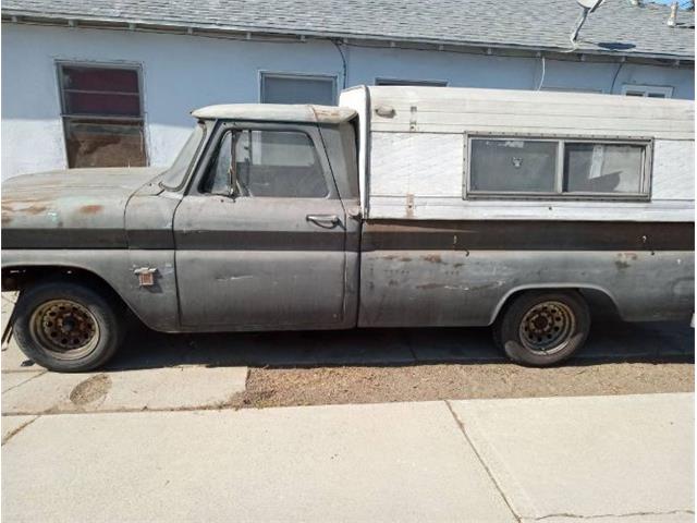 1964 Chevrolet C10 (CC-2112246) for sale in Cadillac, Michigan