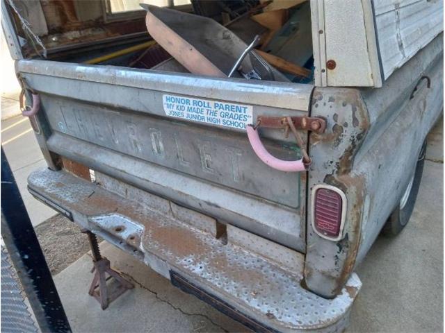 1964 Chevrolet C10 (CC-2112246) for sale in Cadillac, Michigan