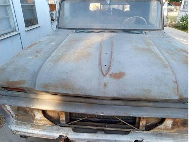 1964 Chevrolet C10 (CC-2112246) for sale in Cadillac, Michigan