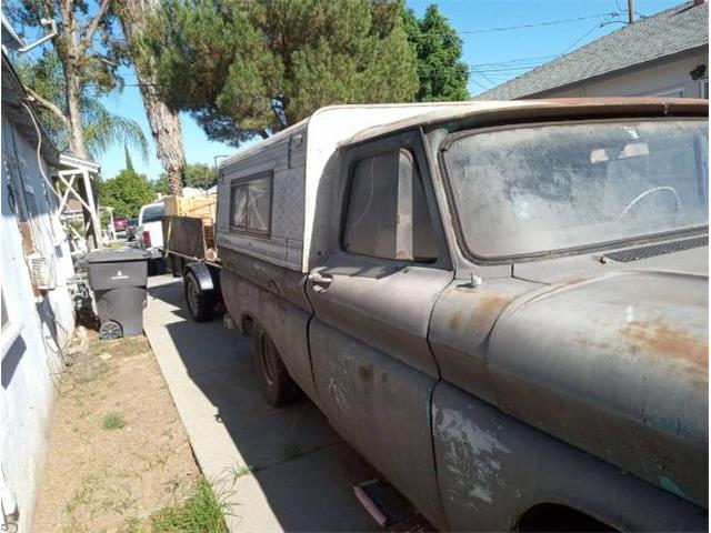 1964 Chevrolet C10 (CC-2112246) for sale in Cadillac, Michigan