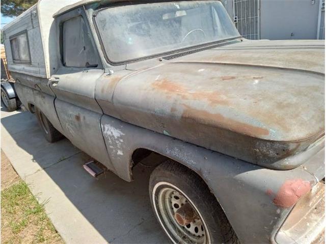1964 Chevrolet C10 (CC-2112246) for sale in Cadillac, Michigan