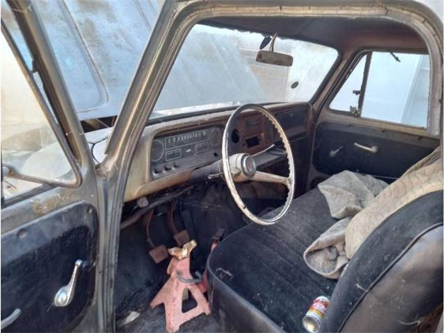 1964 Chevrolet C10 (CC-2112246) for sale in Cadillac, Michigan