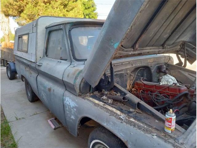 1964 Chevrolet C10 (CC-2112246) for sale in Cadillac, Michigan