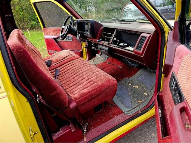 1990 Chevrolet C/K 1500 (CC-2112247) for sale in Cadillac, Michigan