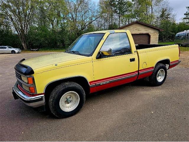 1990 Chevrolet C/K 1500 (CC-2112247) for sale in Cadillac, Michigan