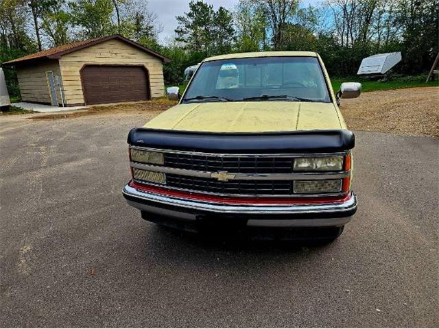 1990 Chevrolet C/K 1500 (CC-2112247) for sale in Cadillac, Michigan