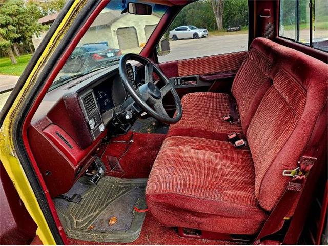 1990 Chevrolet C/K 1500 (CC-2112247) for sale in Cadillac, Michigan