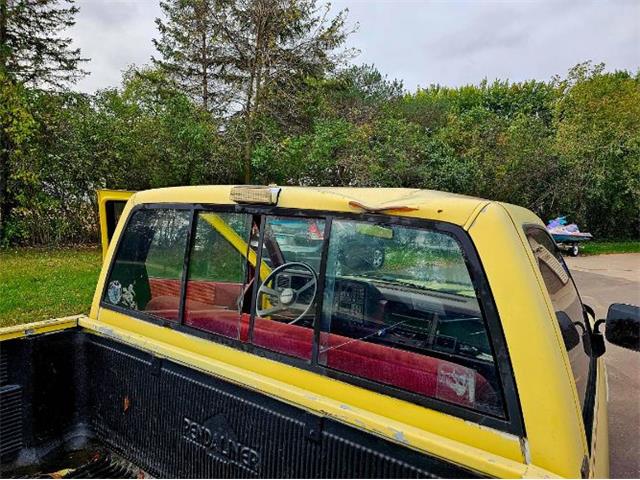 1990 Chevrolet C/K 1500 (CC-2112247) for sale in Cadillac, Michigan