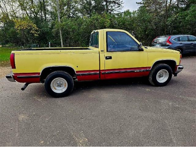 1990 Chevrolet C/K 1500 (CC-2112247) for sale in Cadillac, Michigan