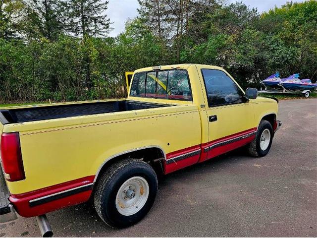 1990 Chevrolet C/K 1500 (CC-2112247) for sale in Cadillac, Michigan