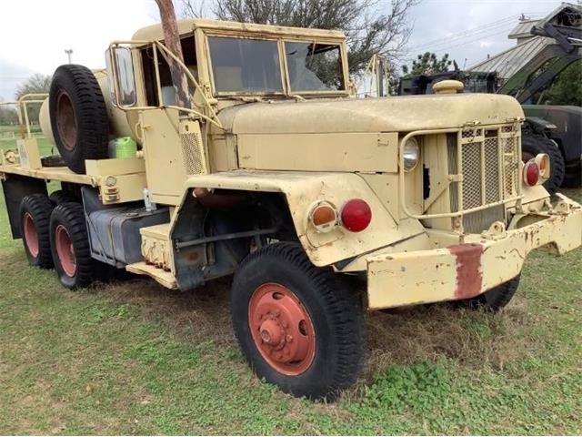 1980 AM General M810 (CC-2110225) for sale in Cadillac, Michigan