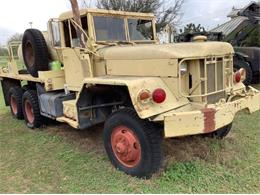 1980 AM General M810 (CC-2110225) for sale in Cadillac, Michigan