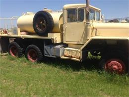 1980 AM General M810 (CC-2110225) for sale in Cadillac, Michigan