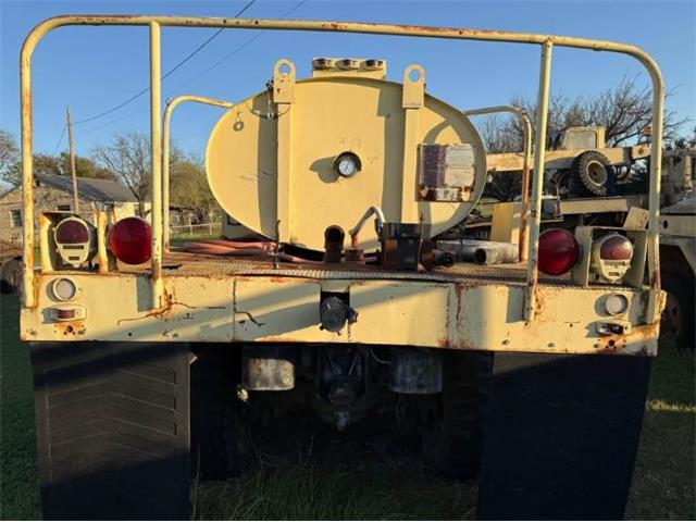 1980 AM General M810 (CC-2110225) for sale in Cadillac, Michigan