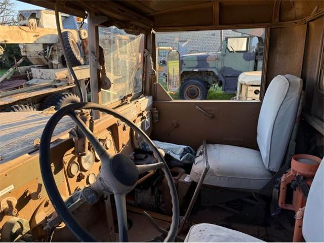 1980 AM General M810 (CC-2110225) for sale in Cadillac, Michigan