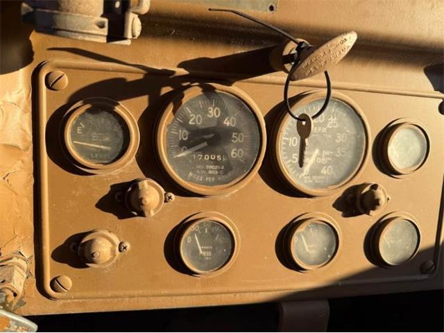 1980 AM General M810 (CC-2110225) for sale in Cadillac, Michigan