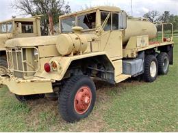 1980 AM General M810 (CC-2110225) for sale in Cadillac, Michigan