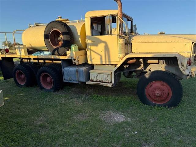 1980 AM General M810 (CC-2110225) for sale in Cadillac, Michigan