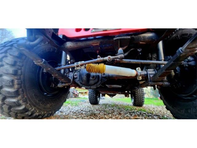 1946 Jeep Willys (CC-2112250) for sale in Cadillac, Michigan