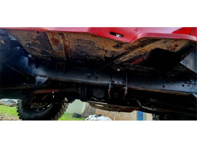 1946 Jeep Willys (CC-2112250) for sale in Cadillac, Michigan