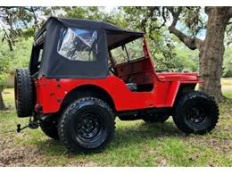 1946 Jeep Willys (CC-2112250) for sale in Cadillac, Michigan