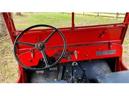 1946 Jeep Willys (CC-2112250) for sale in Cadillac, Michigan