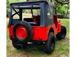 1946 Jeep Willys (CC-2112250) for sale in Cadillac, Michigan