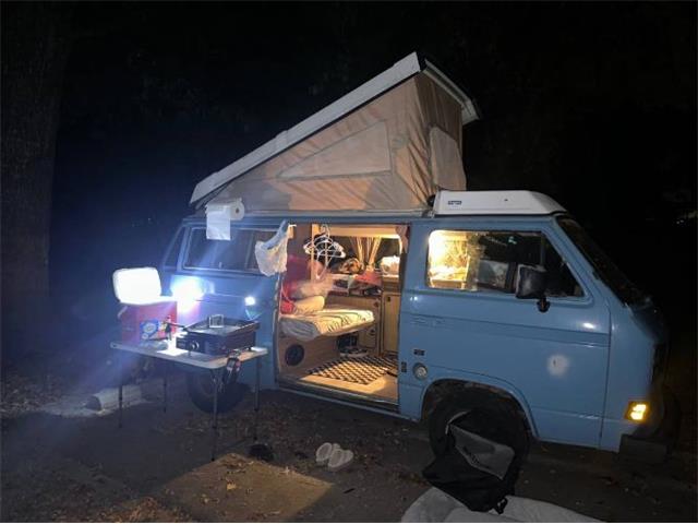 1981 Volkswagen Westfalia Camper (CC-2112252) for sale in Cadillac, Michigan