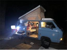 1981 Volkswagen Westfalia Camper (CC-2112252) for sale in Cadillac, Michigan