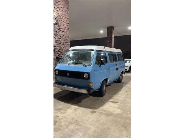 1981 Volkswagen Westfalia Camper (CC-2112252) for sale in Cadillac, Michigan