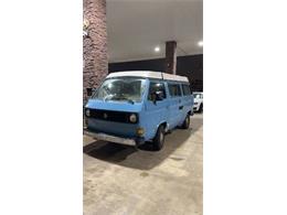 1981 Volkswagen Westfalia Camper (CC-2112252) for sale in Cadillac, Michigan