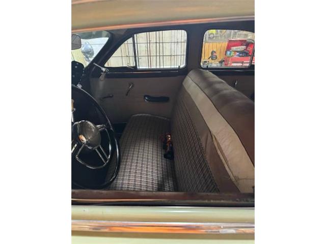 1950 Packard Sedan (CC-2112253) for sale in Cadillac, Michigan