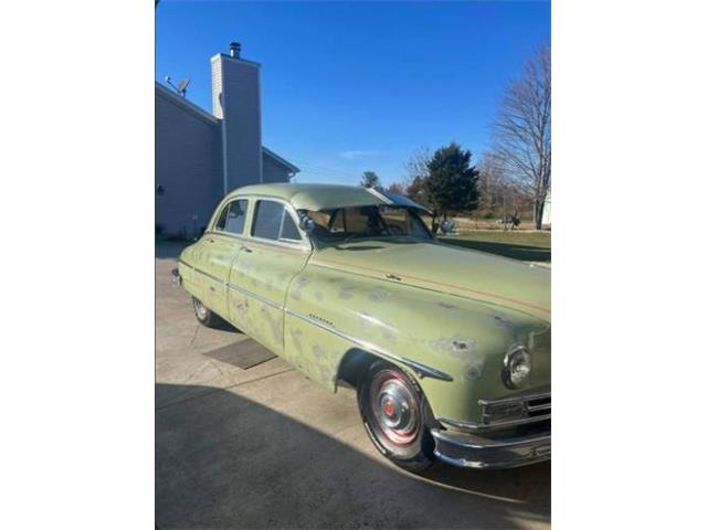 1950 Packard Sedan (CC-2112253) for sale in Cadillac, Michigan