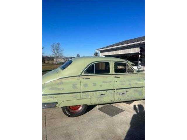 1950 Packard Sedan (CC-2112253) for sale in Cadillac, Michigan