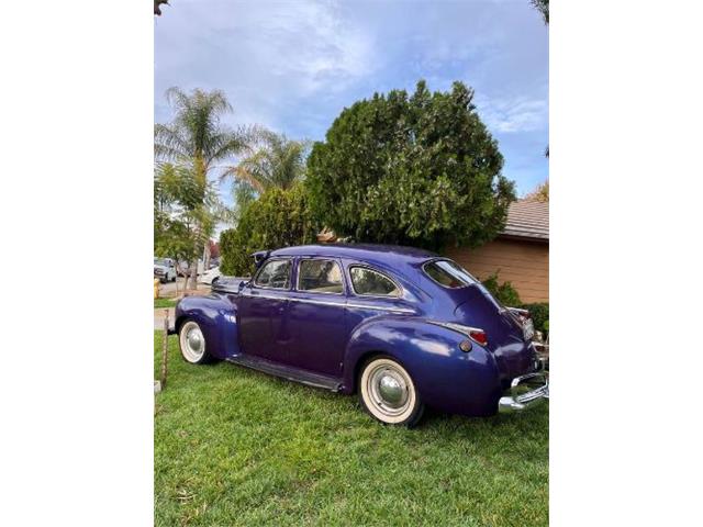 1941 Dodge Sedan (CC-2112254) for sale in Cadillac, Michigan